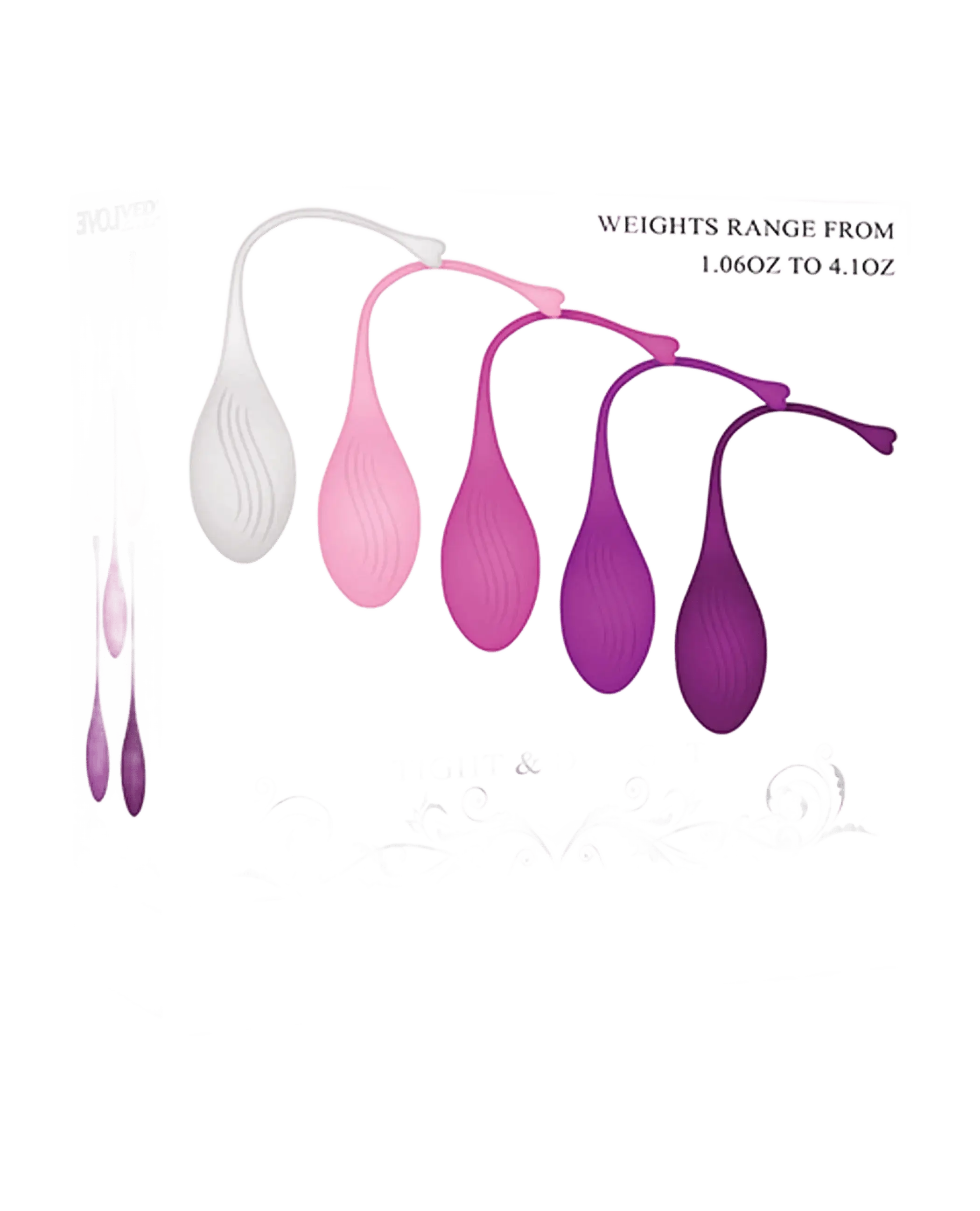EVOLVED TIGHT & DELIGHT Evolved Novelties