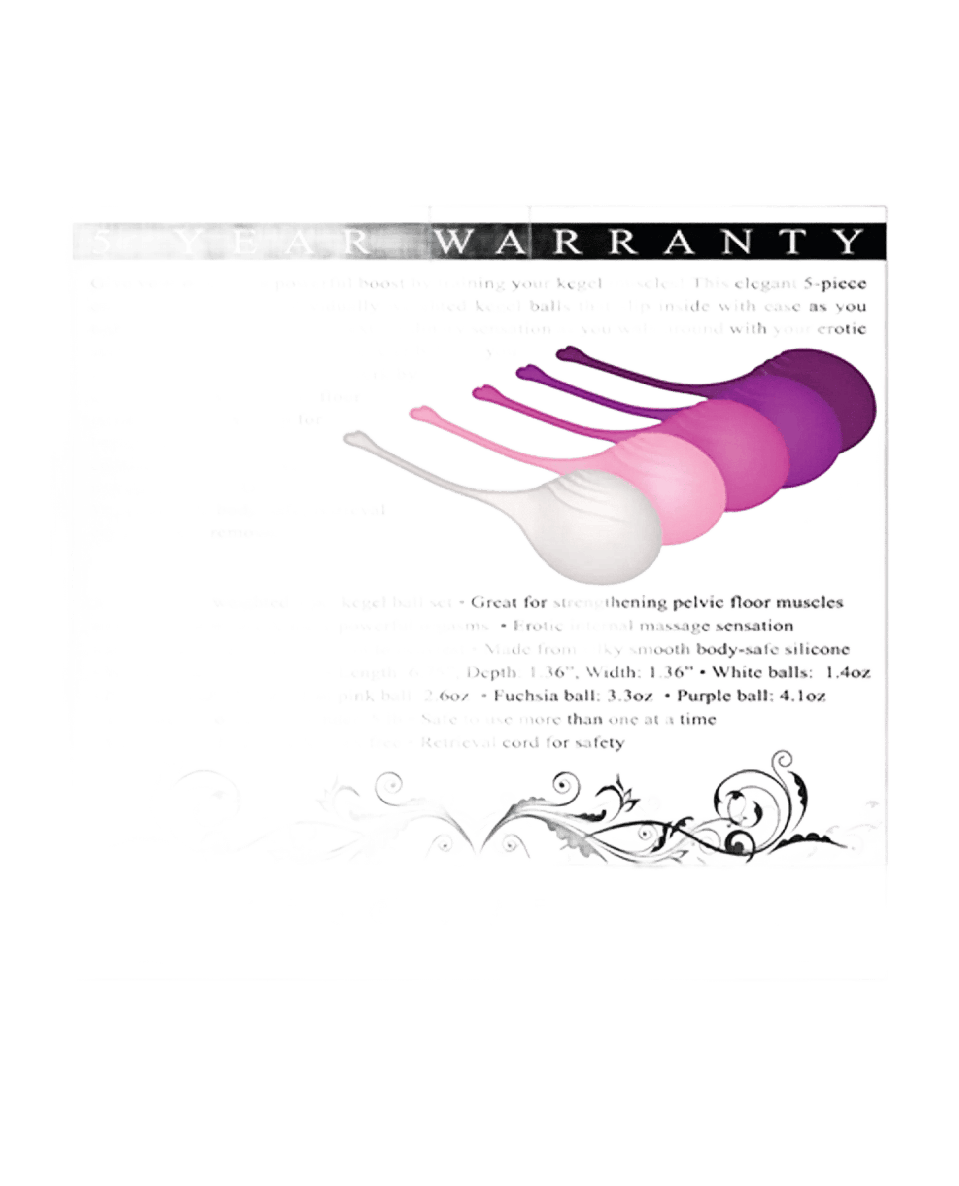EVOLVED TIGHT & DELIGHT Evolved Novelties