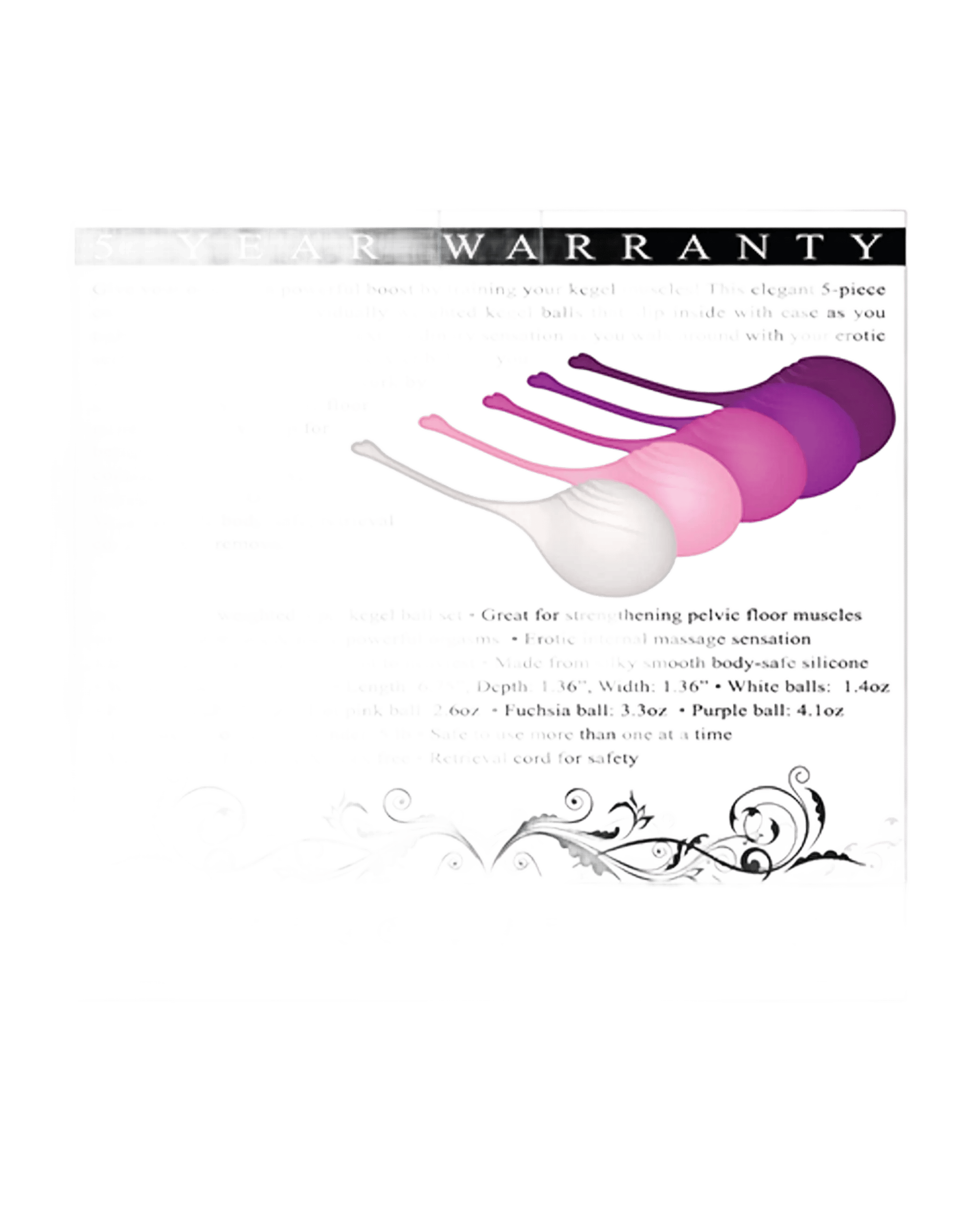 EVOLVED TIGHT & DELIGHT Evolved Novelties