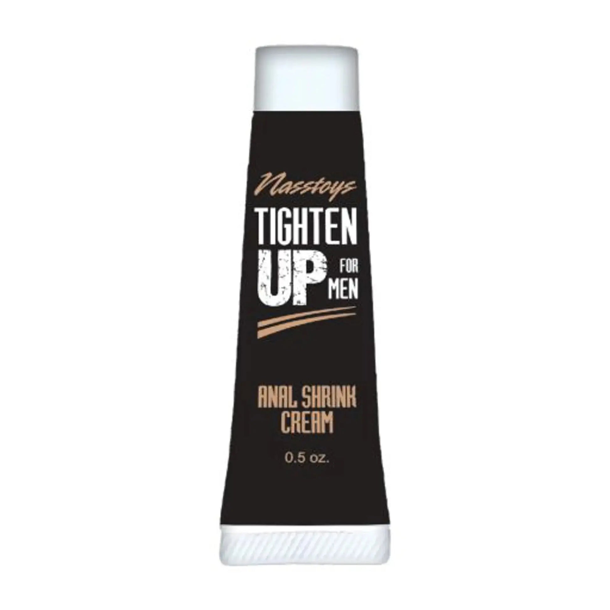 Tighten Up Anal Shrink Cream 0.5 Oz Nasstoys