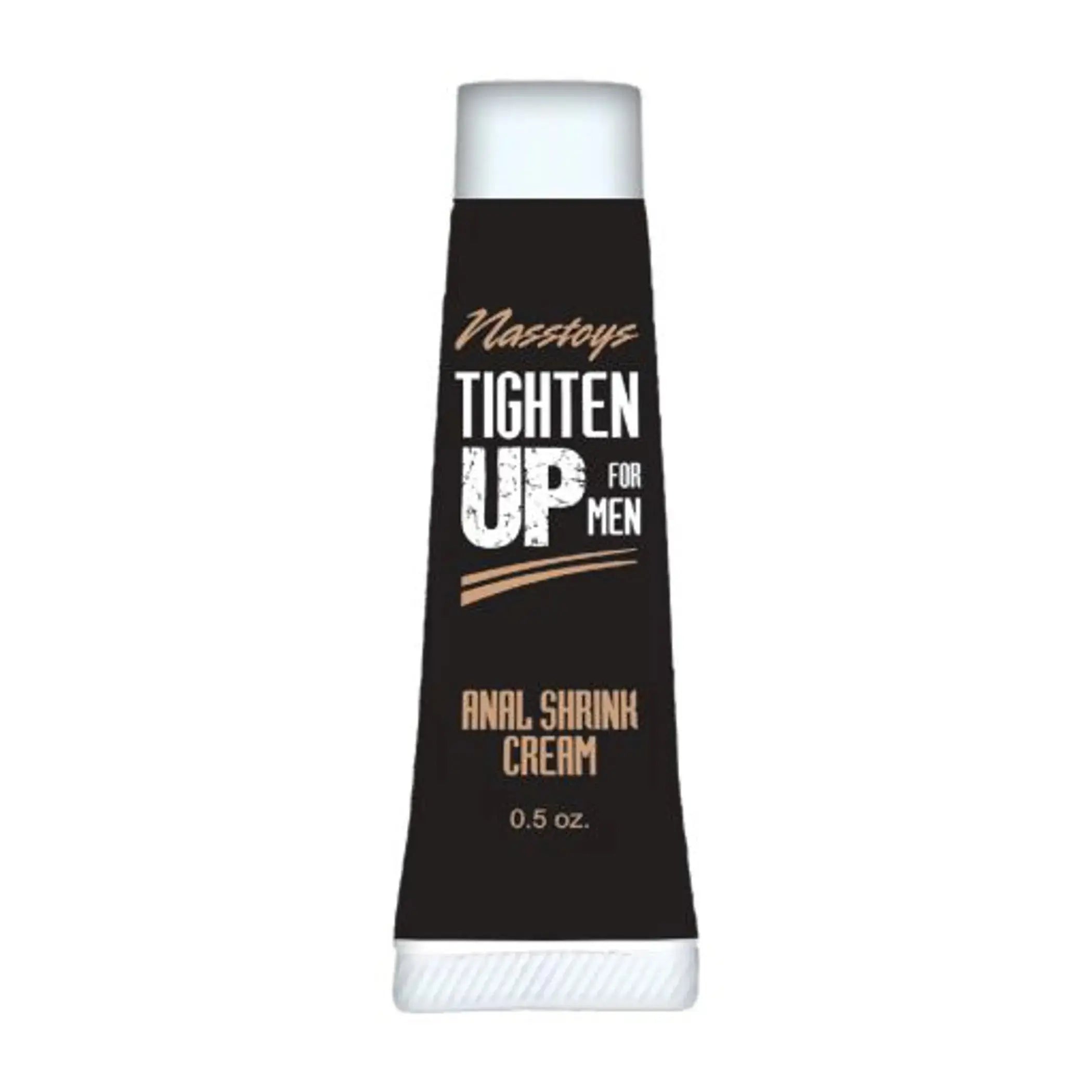 Tighten Up Anal Shrink Cream 0.5 Oz Nasstoys