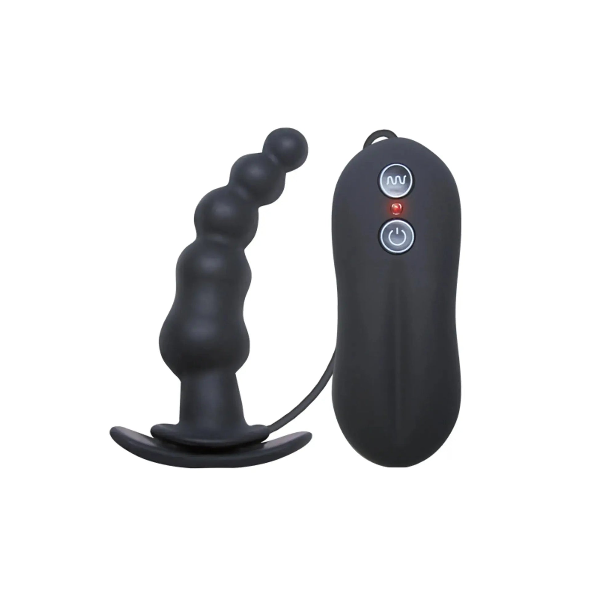 Tinglers Plug 1 Black NS Novelties
