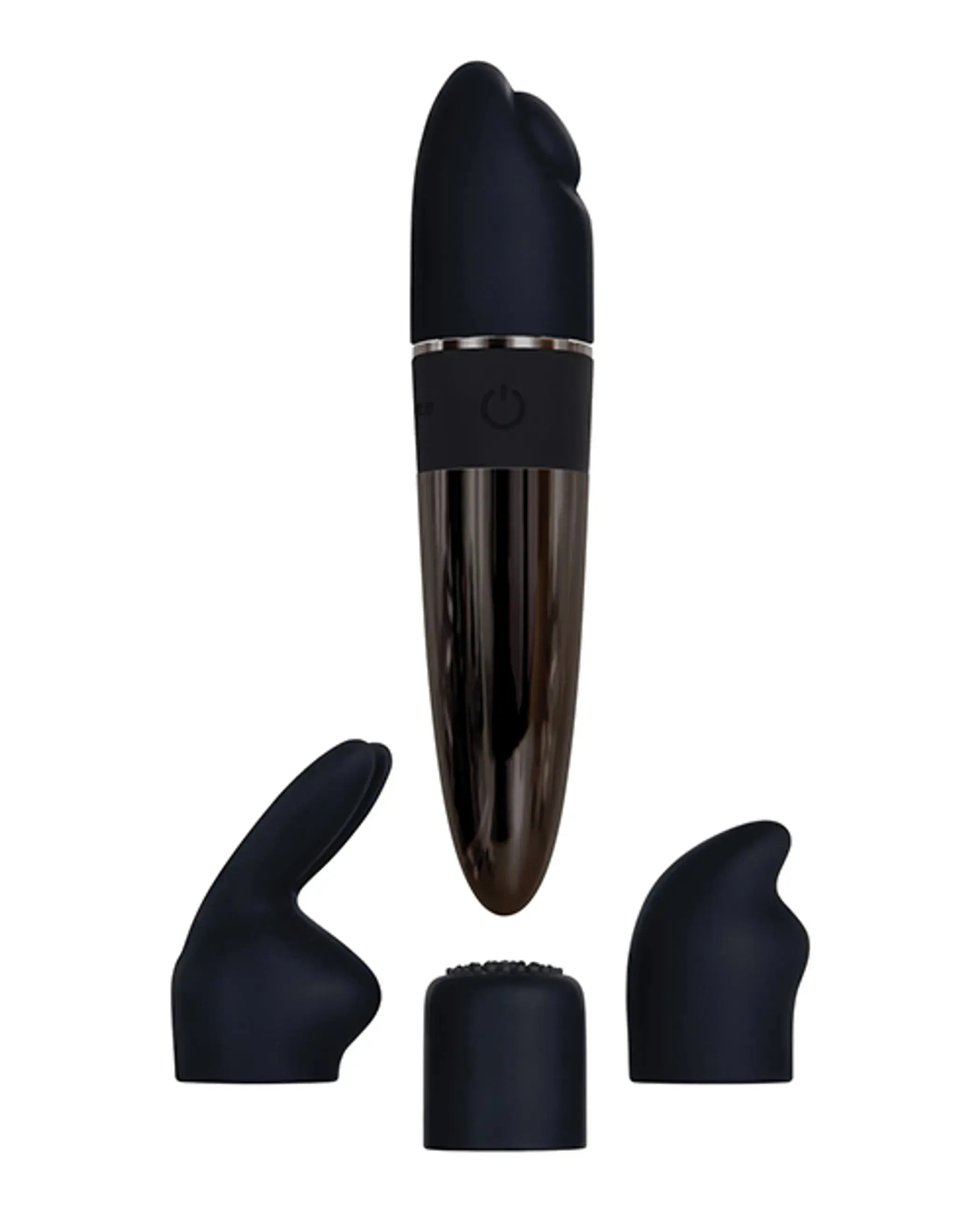 Tiny Treasures Silicone Vibe Kit Evolved Novelties