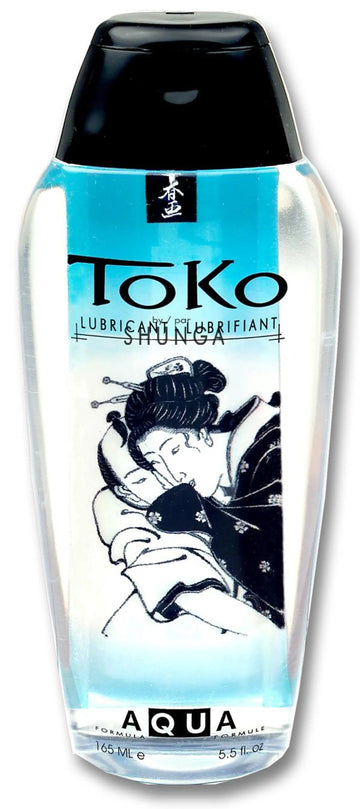 Toko Aqua Lubricant 5.5 oz Shunga