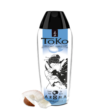 Toko Aroma Coconut Water Lubricant 5.5 oz Shunga
