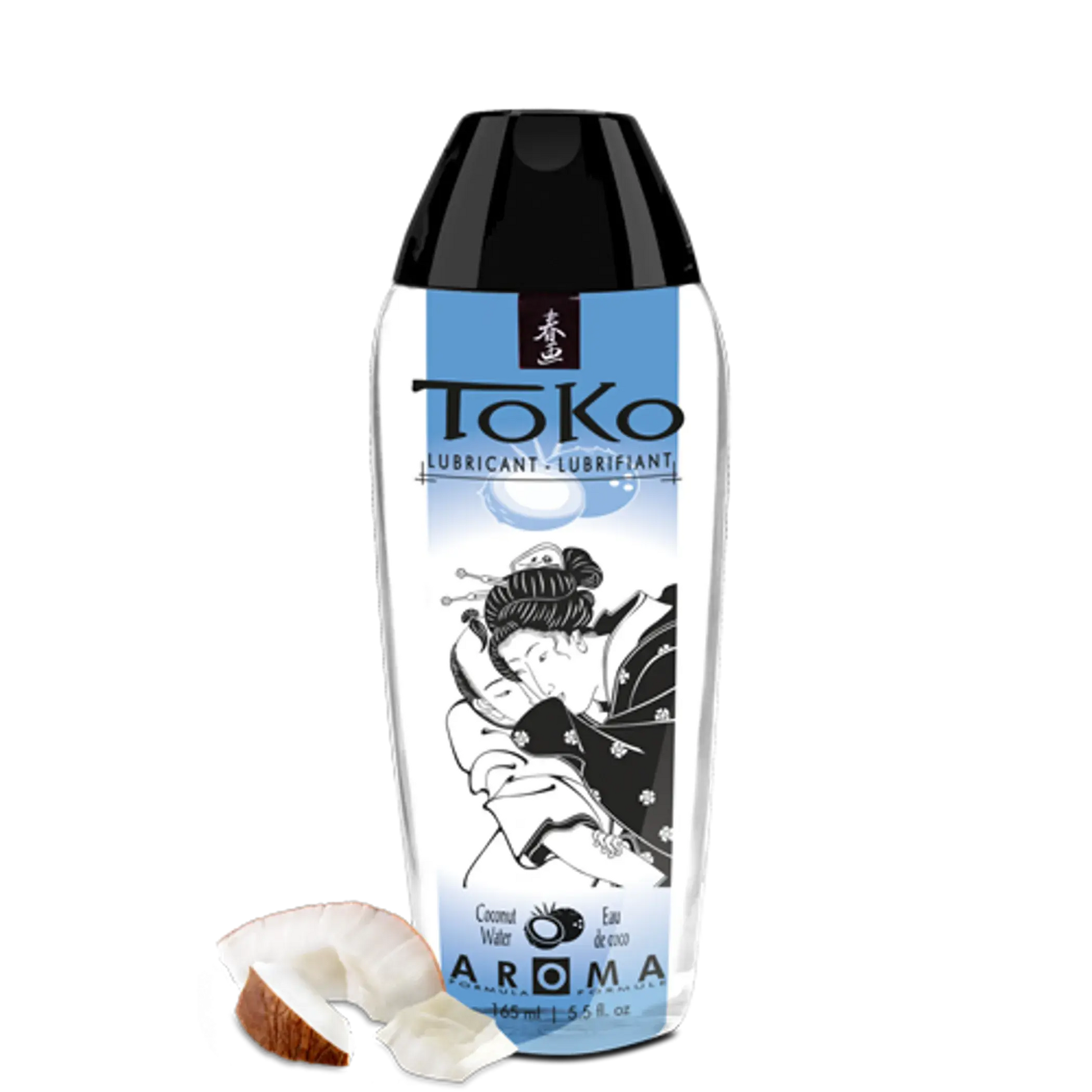 Toko Aroma Coconut Water Lubricant 5.5 oz Shunga