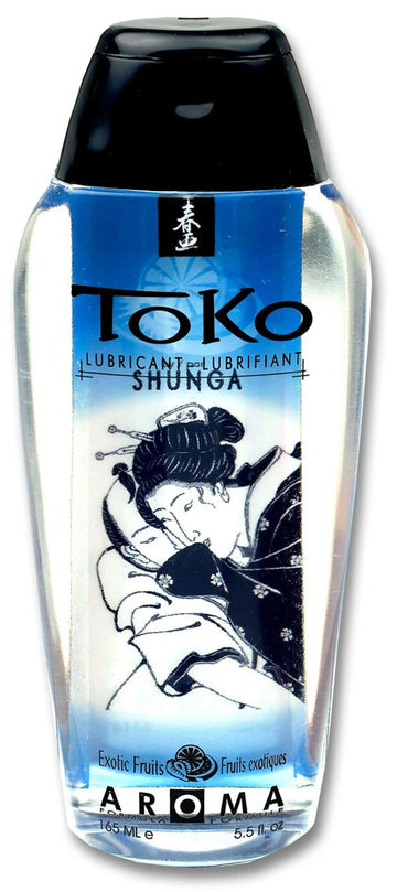 Toko Aroma Lubricant Exotic Fruits 5.5 oz Shunga