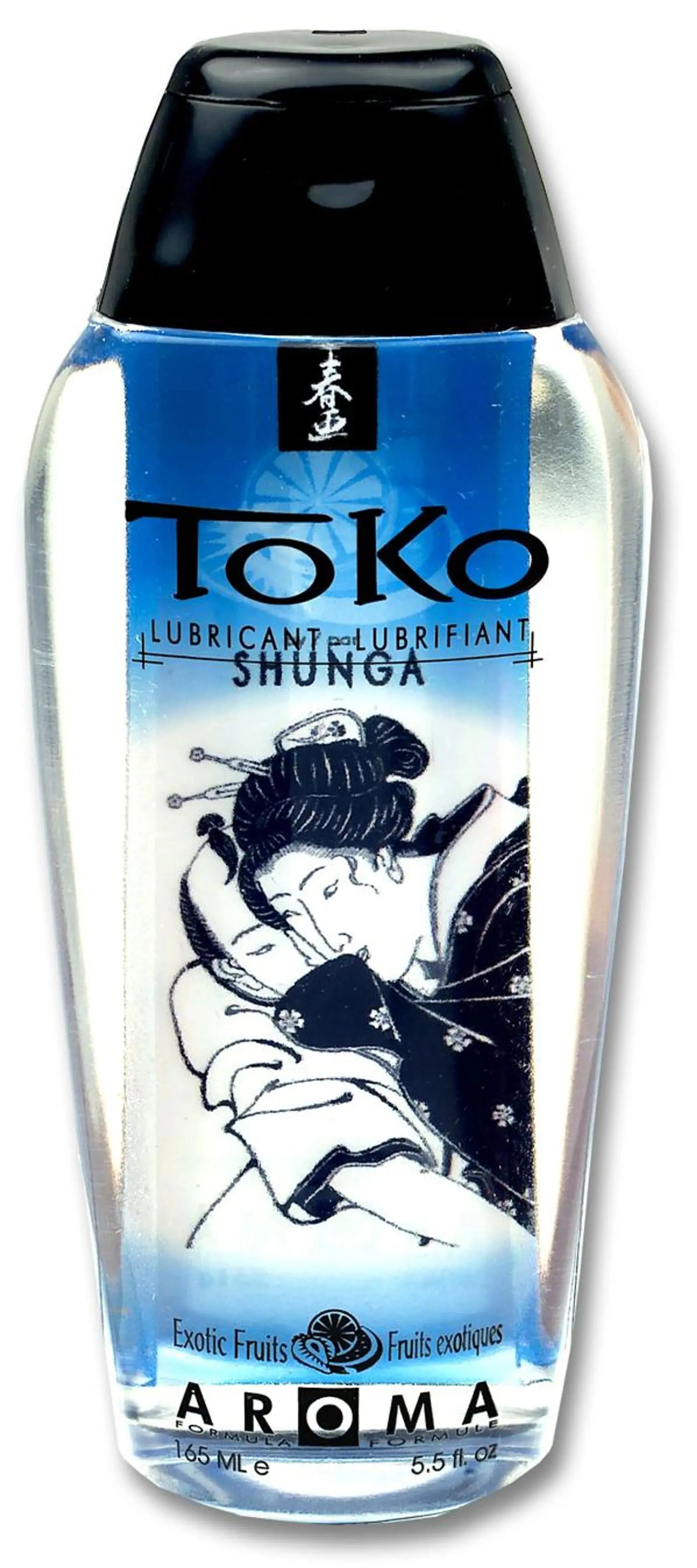 Toko Aroma Lubricant Exotic Fruits 5.5 oz Shunga