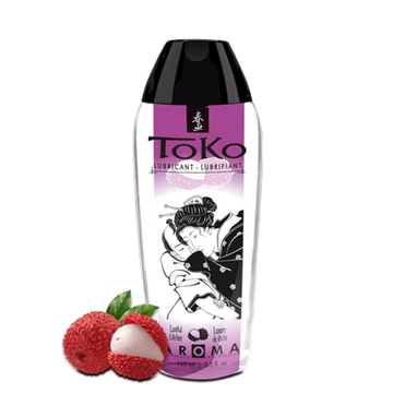 Toko Aroma Lubricant Lustful Litchee 5.5 oz Shunga