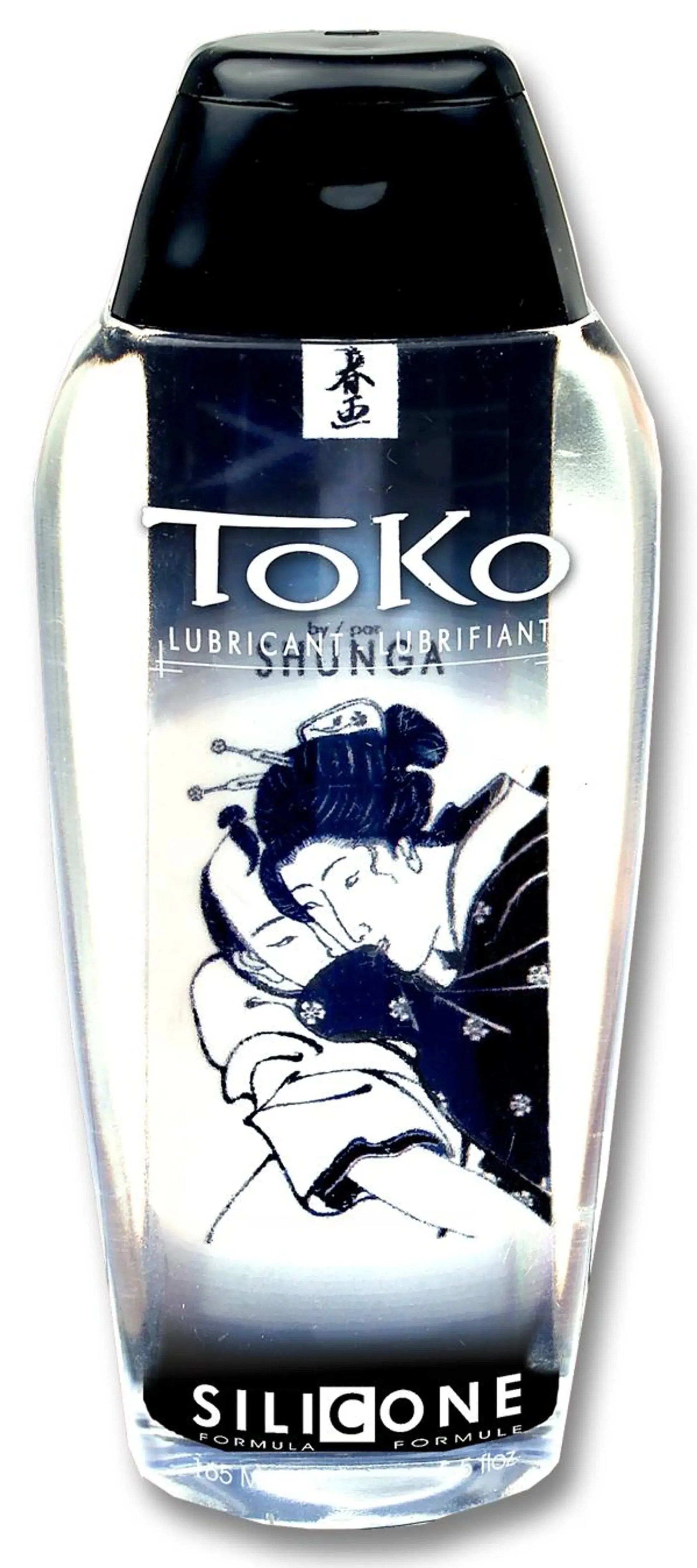Toko Silicone Lubricant 5.5 Oz Shunga