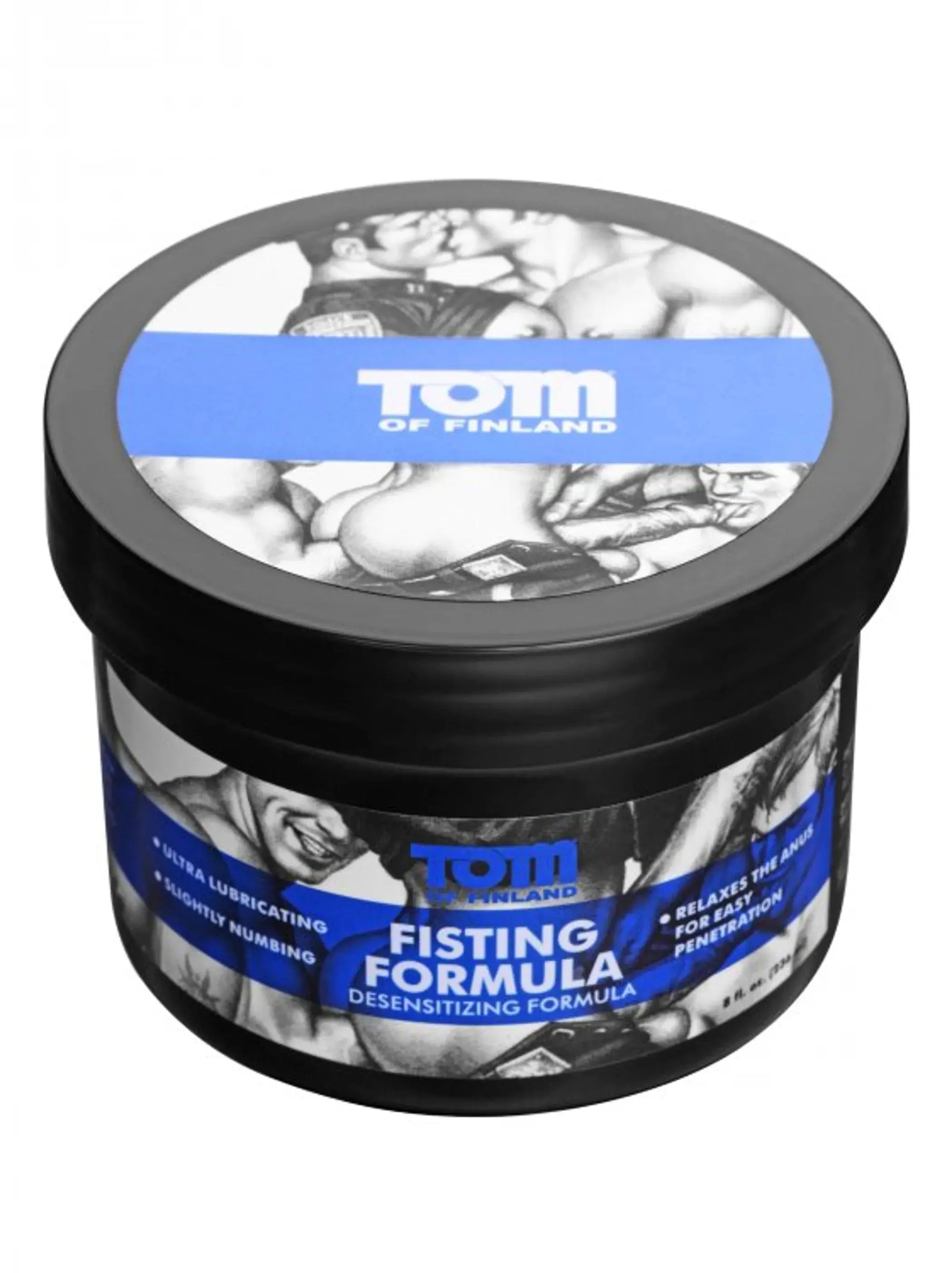 Tom of Finland Fisting Formula 8oz XR Brands