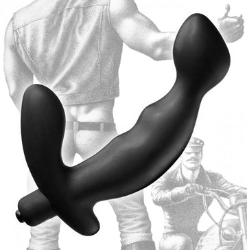 Tom of Finland P-Spot Vibe XR Brands