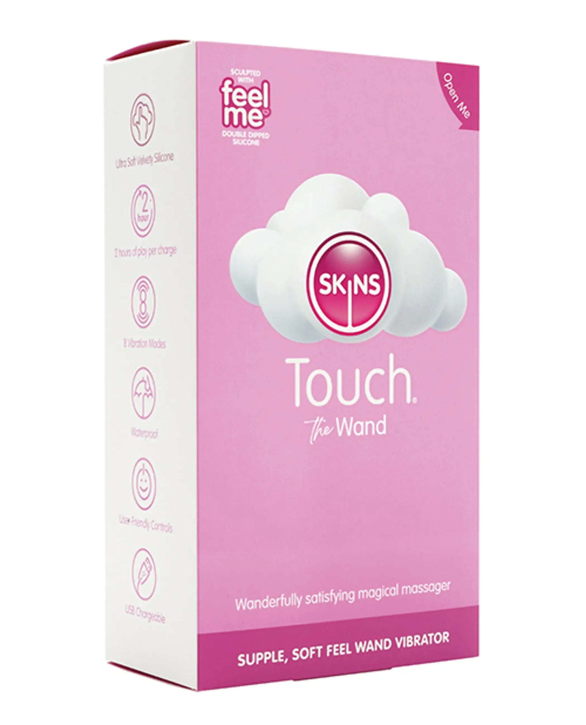 Touch the Wand Creative Conceptions