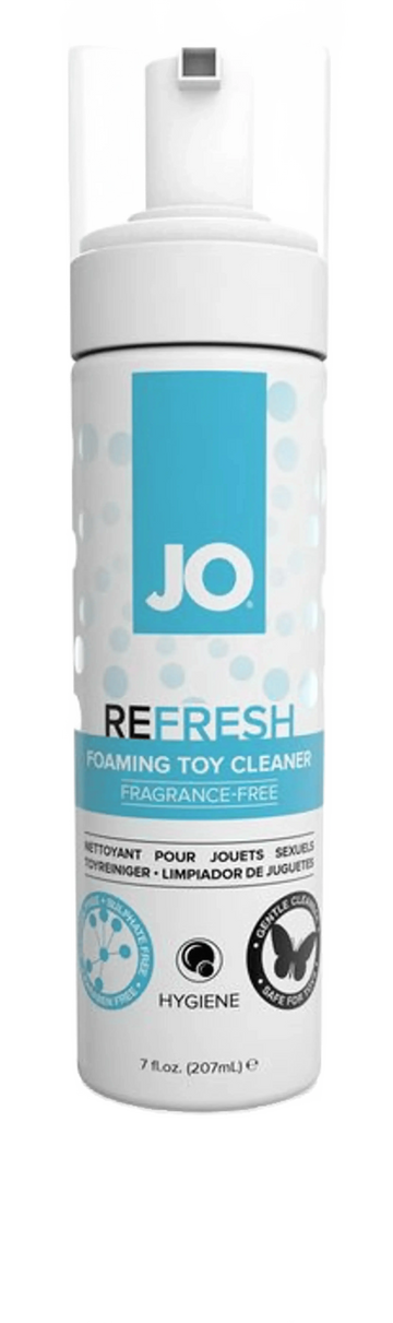 JO TOY CLEANER 7 OZ System JO