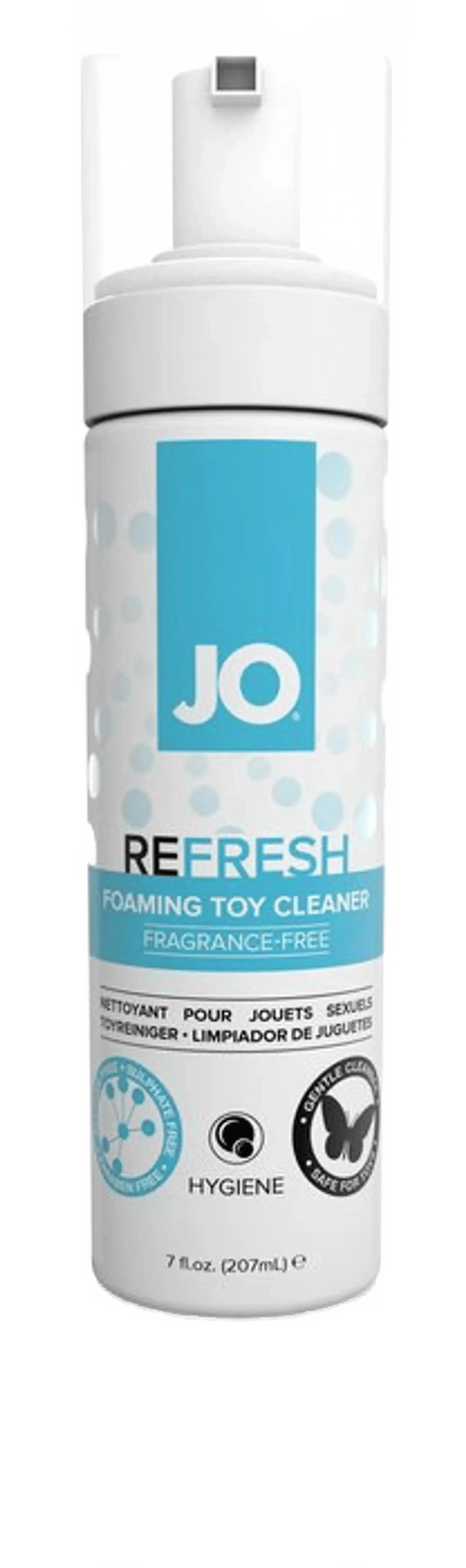 JO TOY CLEANER 7 OZ System JO