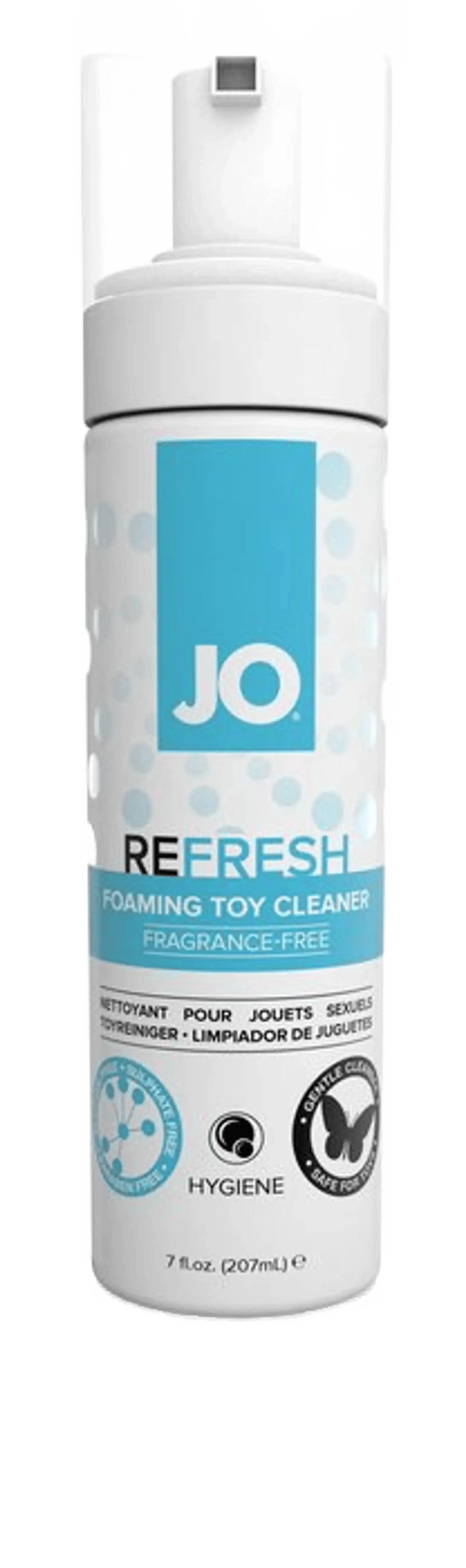 JO TOY CLEANER 7 OZ System JO