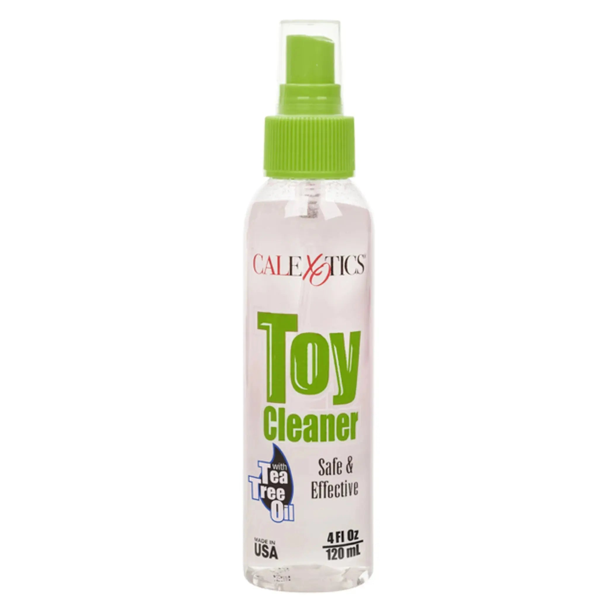 Toy Cleaner with Tea Tree Oil 4 oz California Exotic Novelties