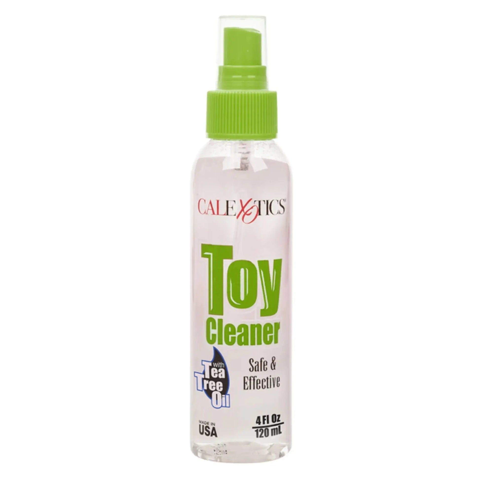 Toy Cleaner with Tea Tree Oil 4 oz California Exotic Novelties