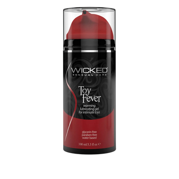 WICKED TOY FEVER GEL 3.3 OZ Wicked Lubes