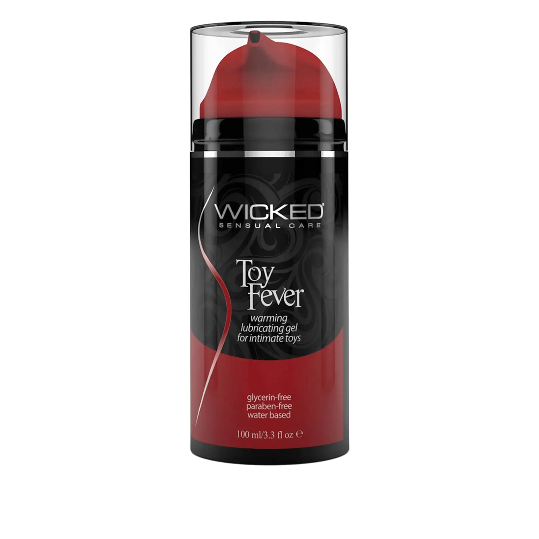 WICKED TOY FEVER GEL 3.3 OZ Wicked Lubes