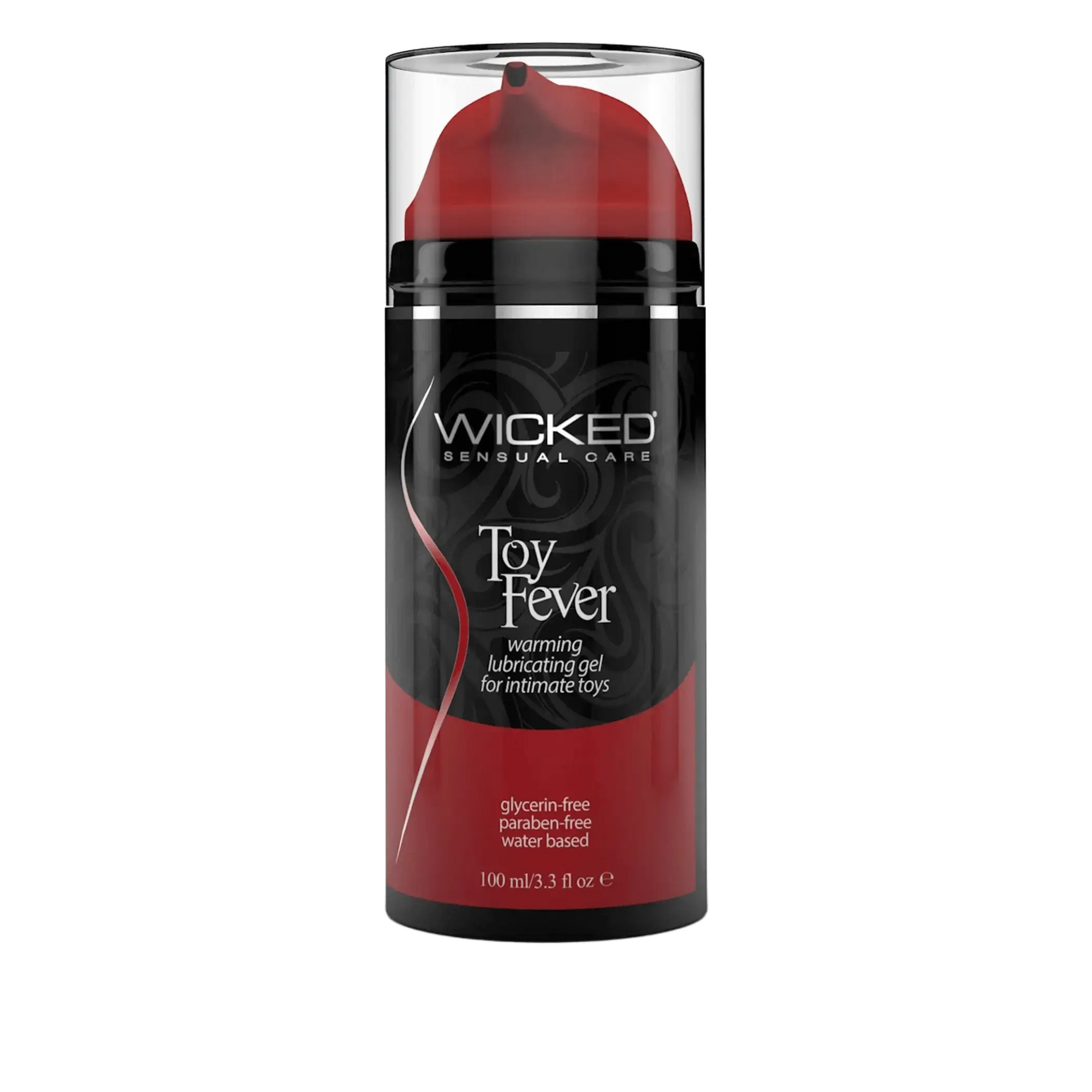 WICKED TOY FEVER GEL 3.3 OZ Wicked Lubes