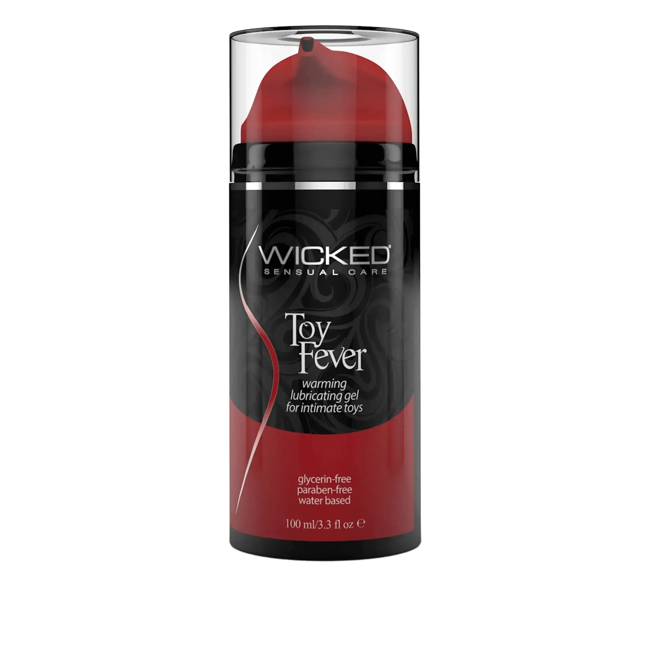 WICKED TOY FEVER GEL 3.3 OZ Wicked Lubes