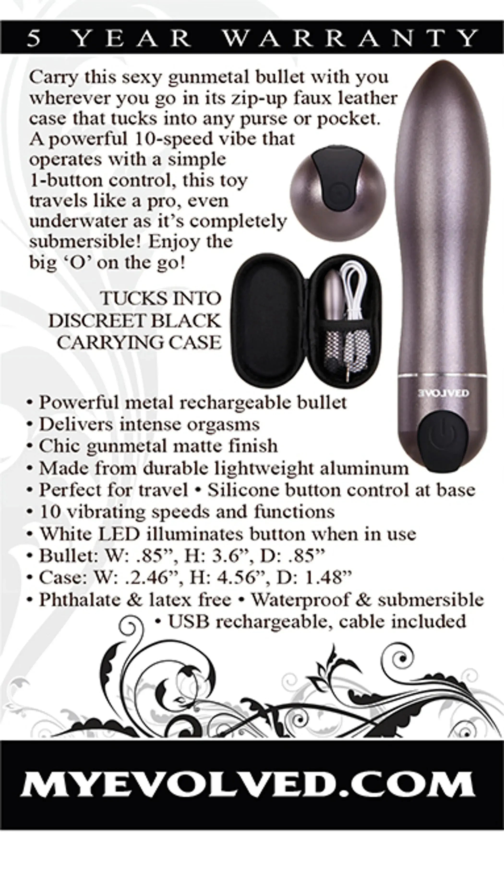 Travel Gasm Evolved Novelties