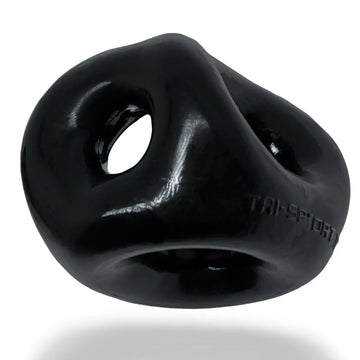 Tri-Sport XL Black Net OXBALLS