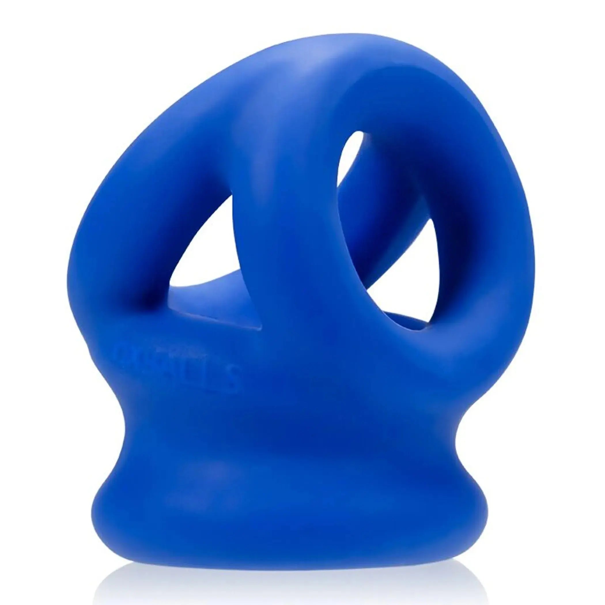 Tri Squeeze Cock Sling Ball Stretcher OXBALLS