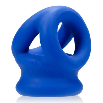 Tri Squeeze Cock Sling Ball Stretcher OXBALLS