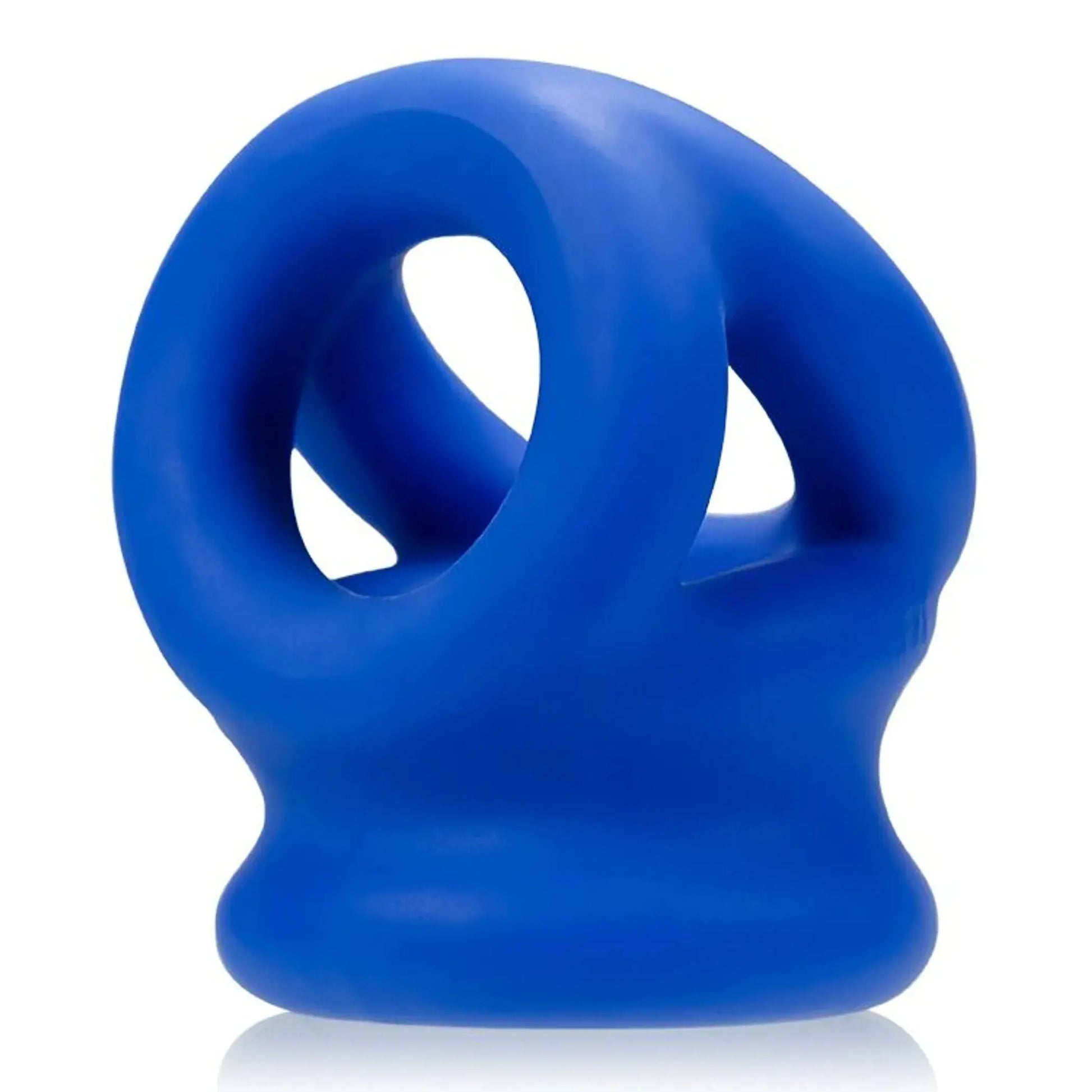 Tri Squeeze Cock Sling Ball Stretcher OXBALLS