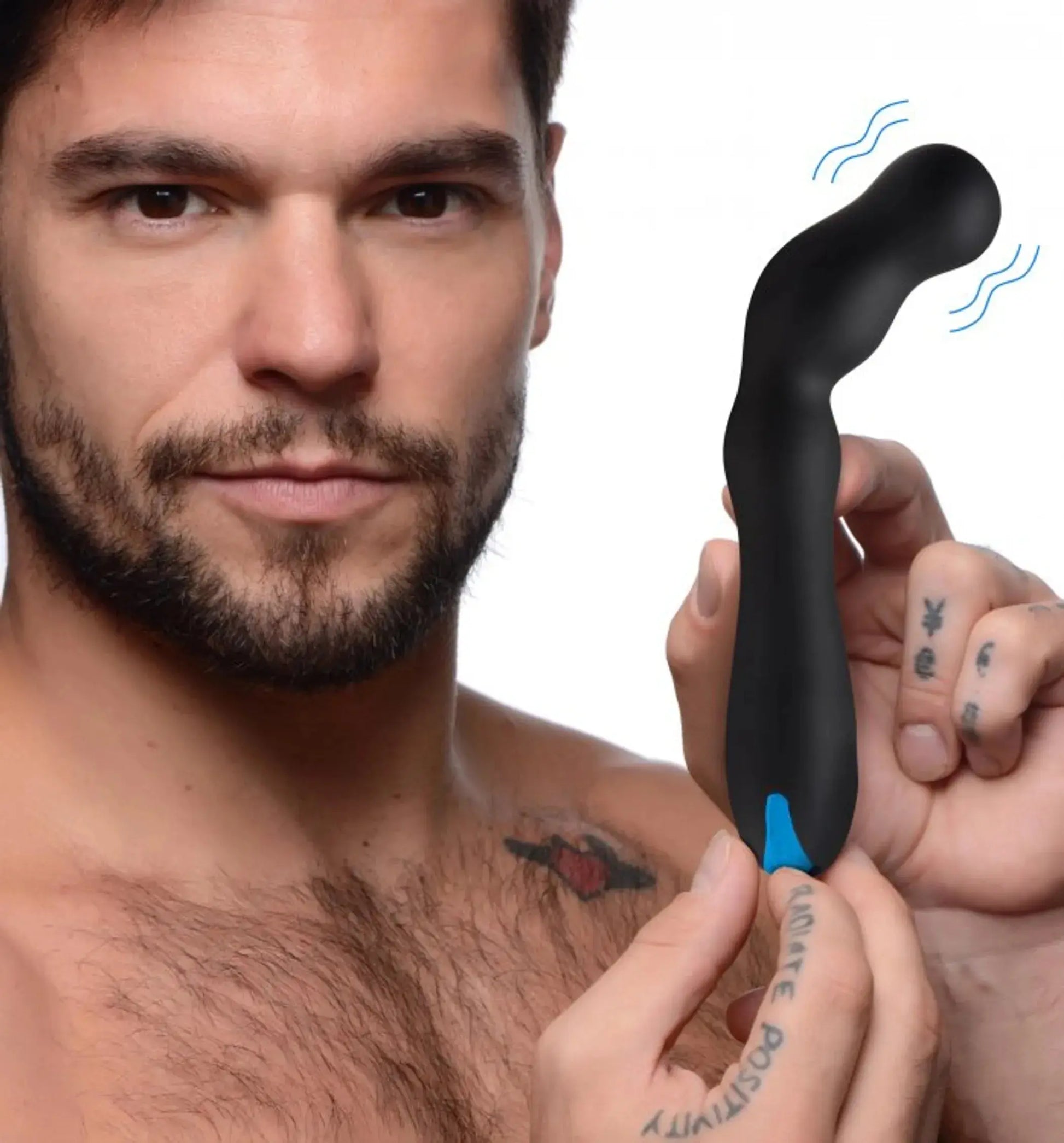 Trinity Vibes Beaded Prostate XR Brands