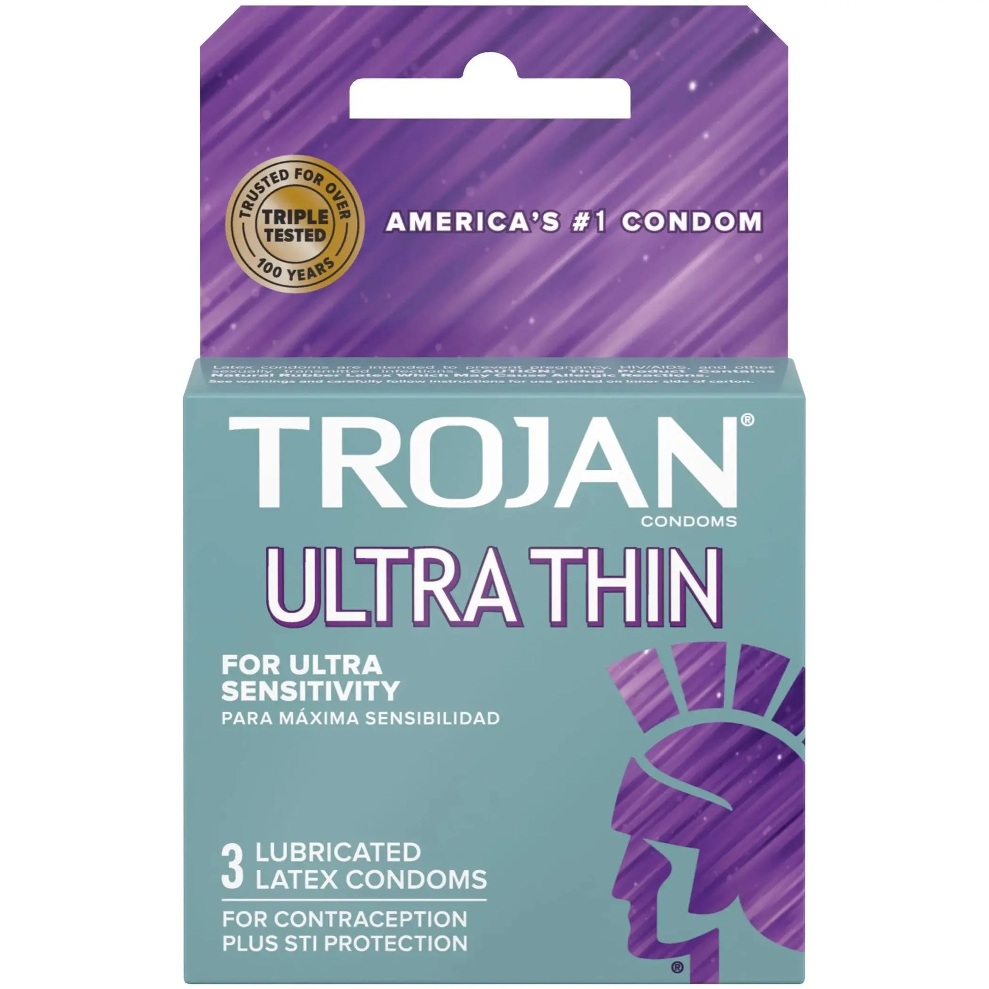 Trojan Display Counter Unit 32 Count Paradise Products