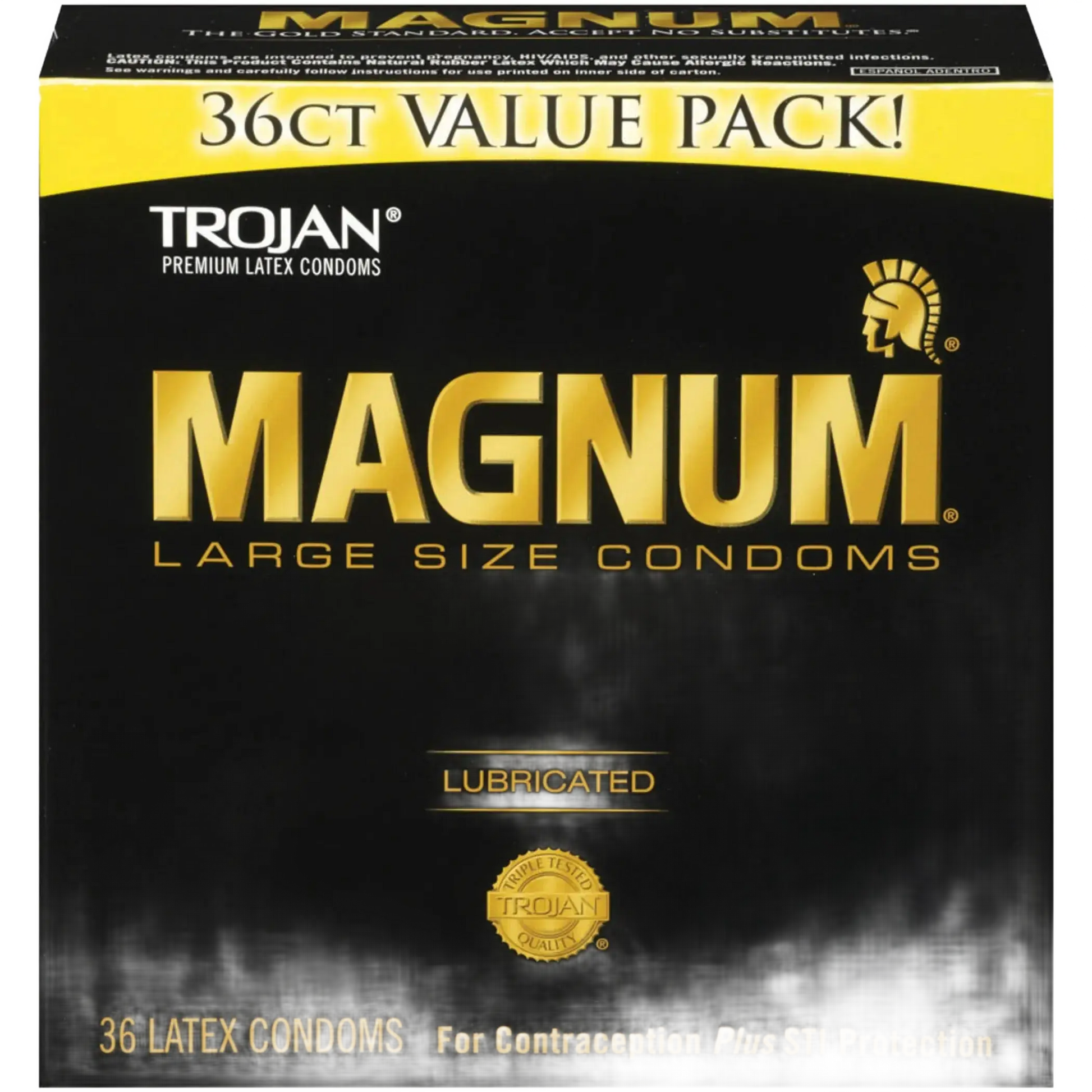 TROJAN MAGNUM 36 PACK Trojan