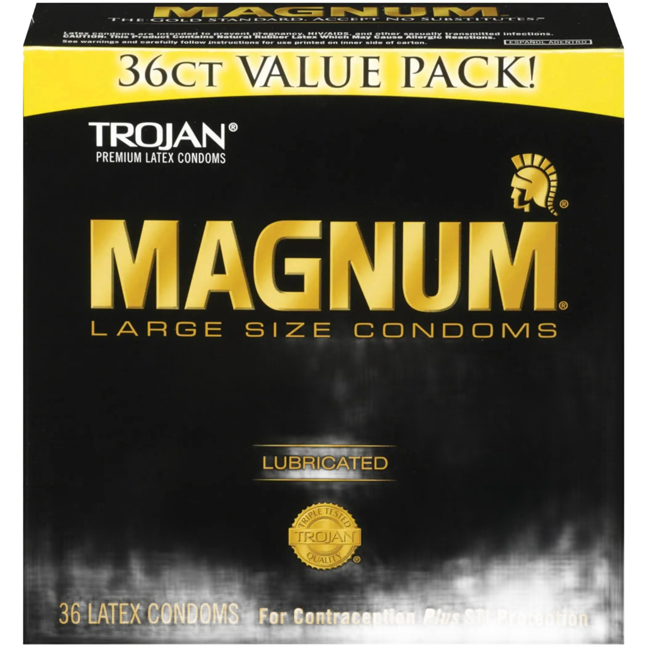 TROJAN MAGNUM 36 PACK Trojan