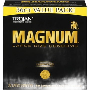 TROJAN MAGNUM 36 PACK Trojan