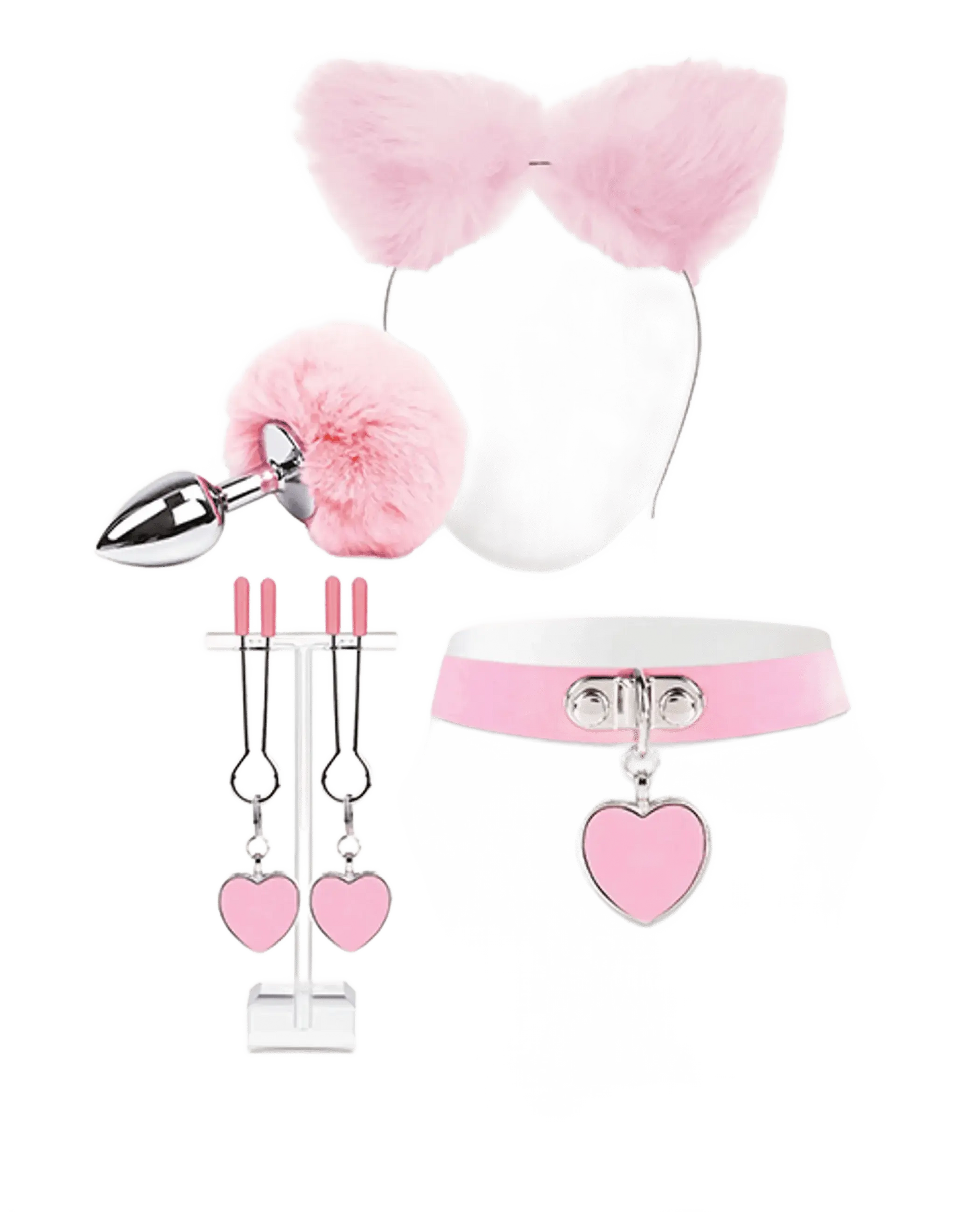 TRY CURIOUS KITTY KIT Icon Brands