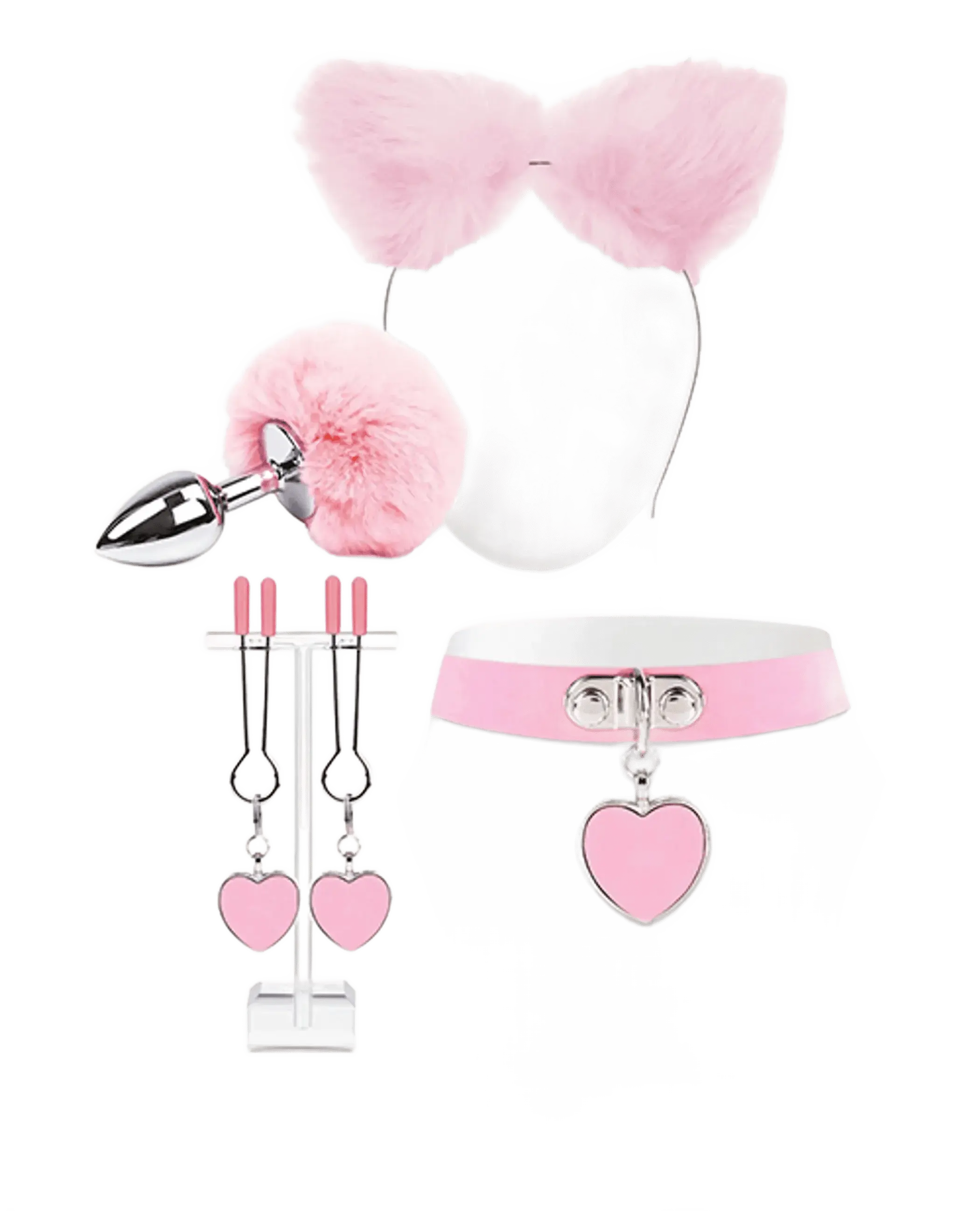 TRY CURIOUS KITTY KIT Icon Brands