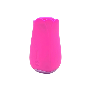 TULIP PRO SUCTION VIBE PINK RECHARGEABLE Maia Toys