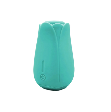 TULIP PRO SUCTION VIBE TEAL RECHARGEABLE Maia Toys