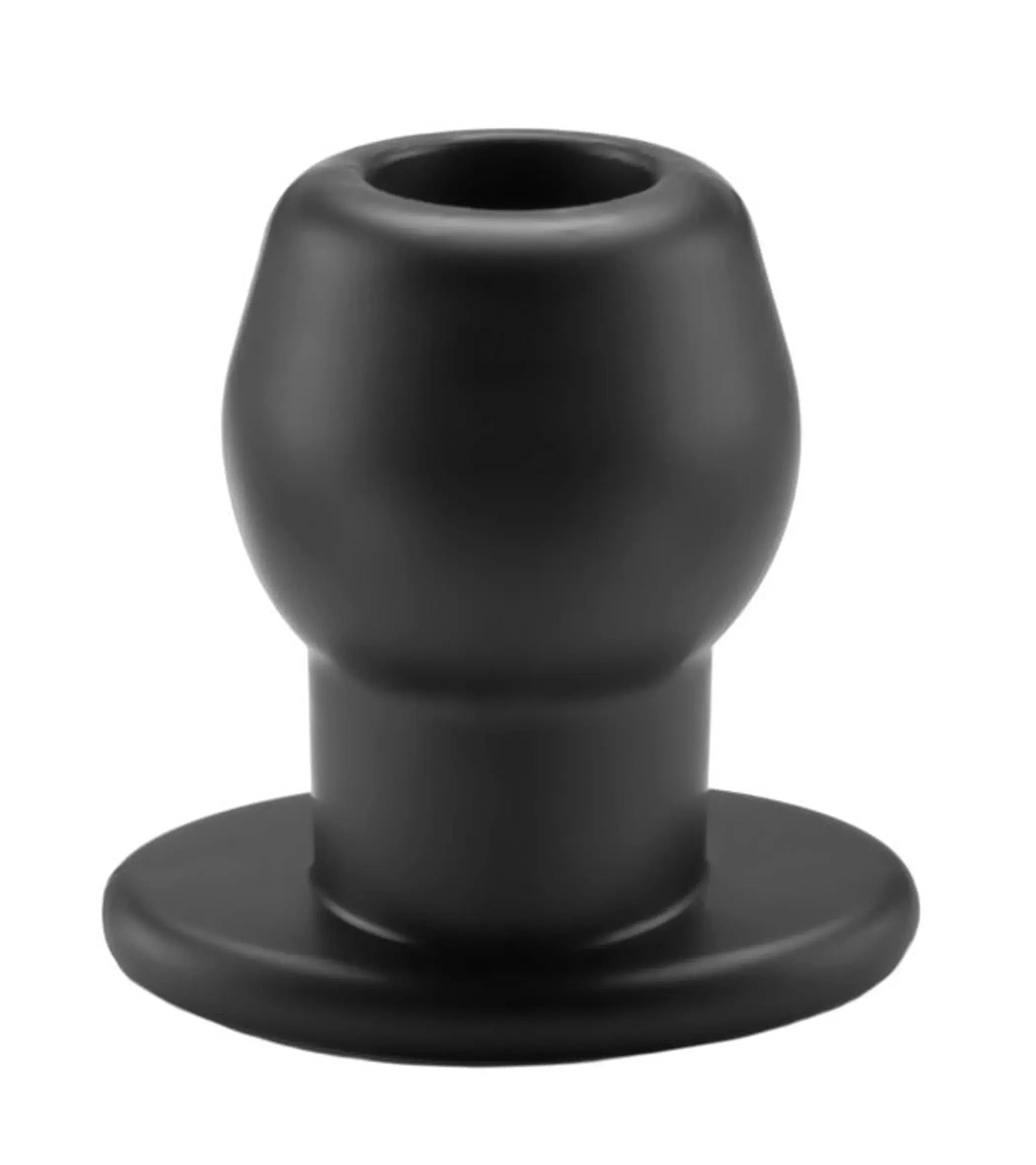 Tunnel Plug Large Black Perfect Fit