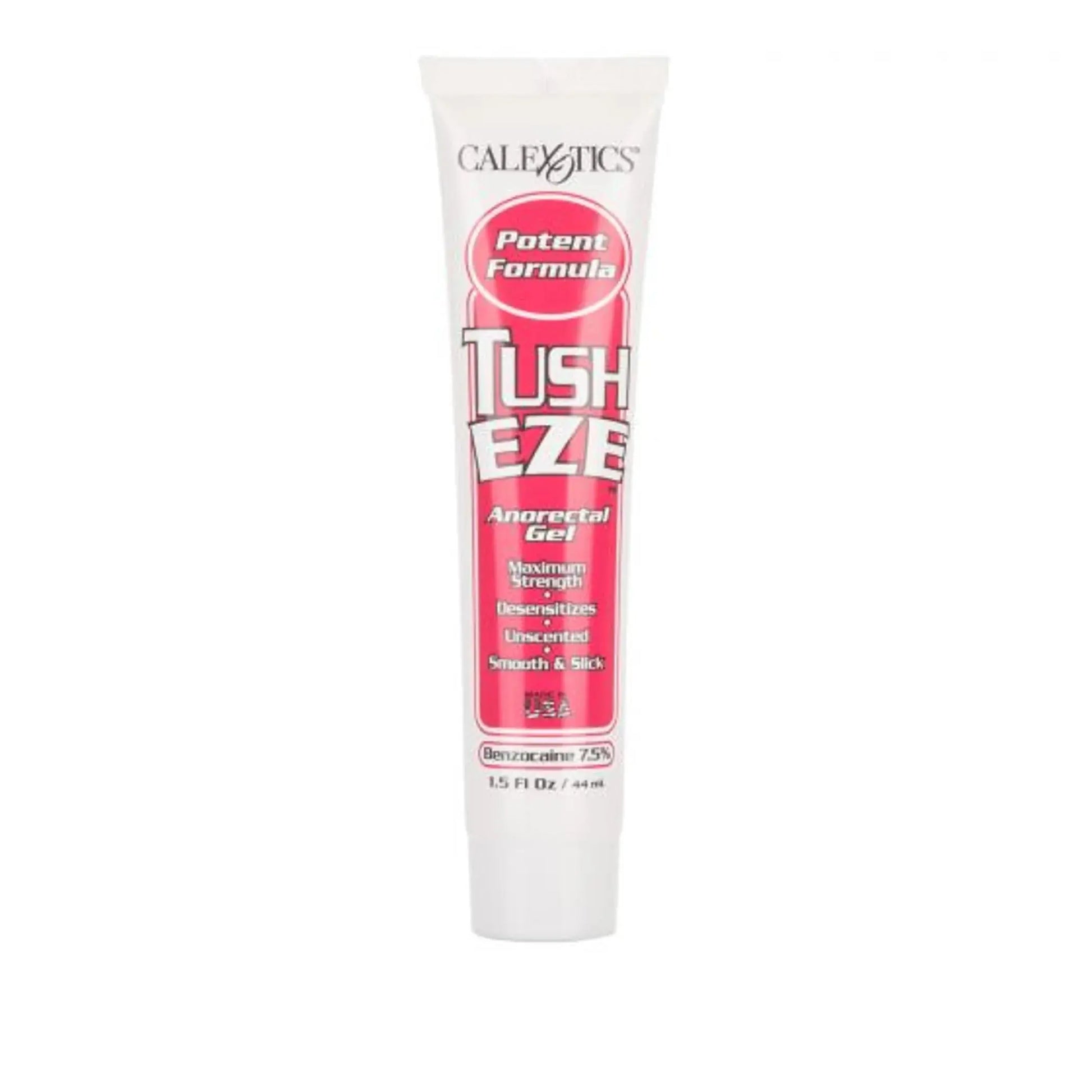 Tush Eze Gel 1.5 Oz Bulk California Exotic Novelties