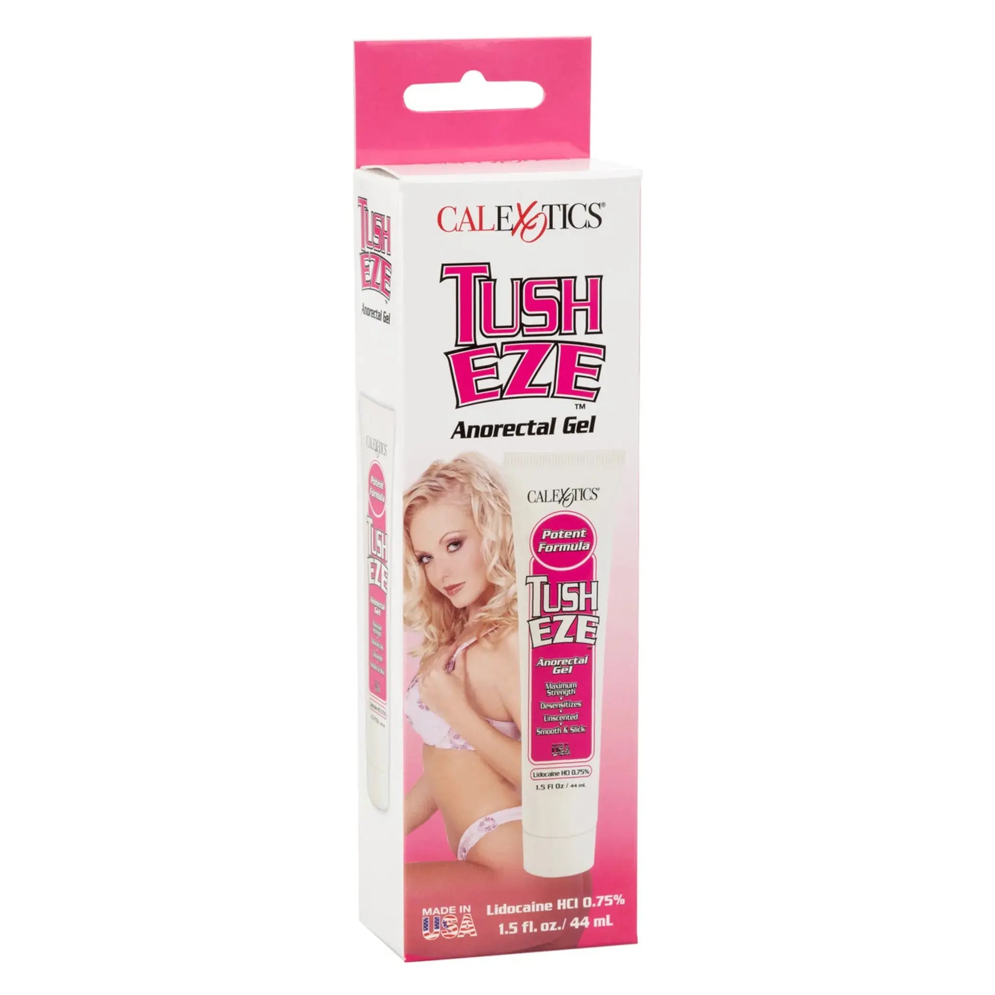 Tush Eze Gel 1.5 oz California Exotic Novelties