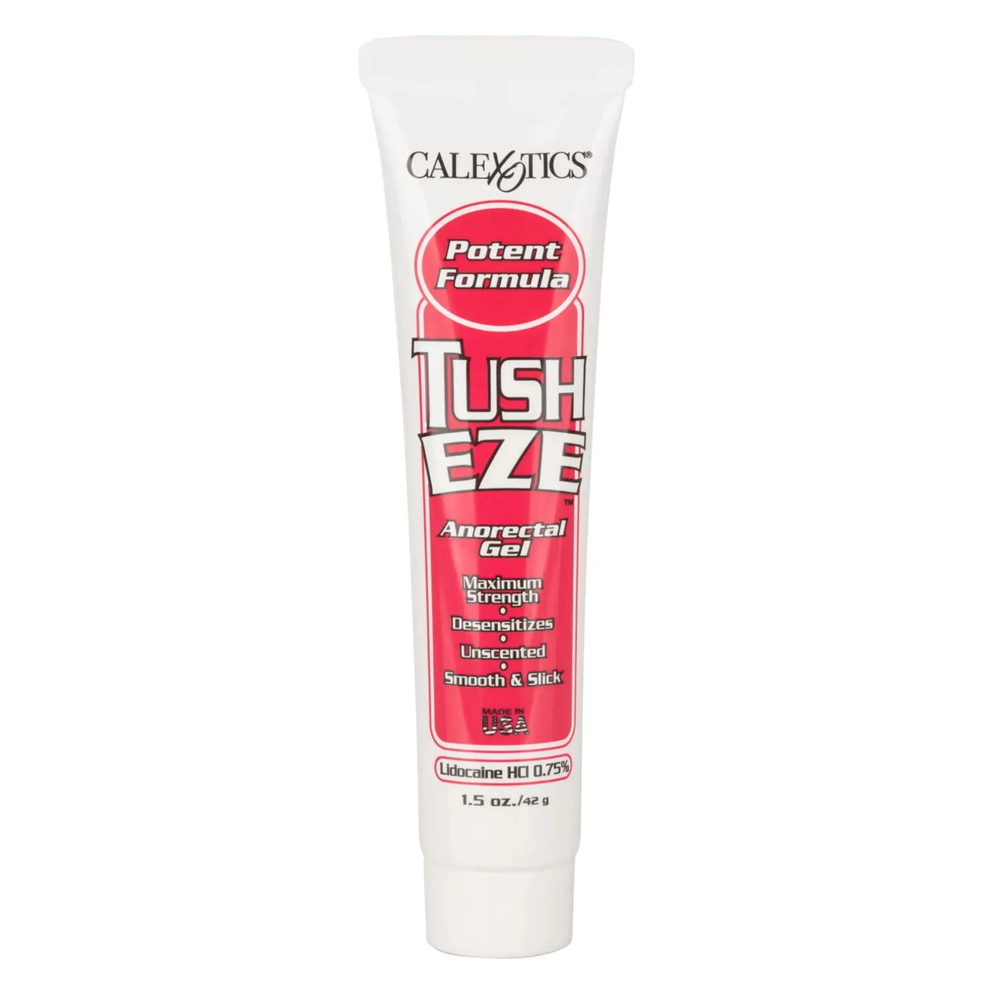 Tush Eze Gel 1.5 oz California Exotic Novelties
