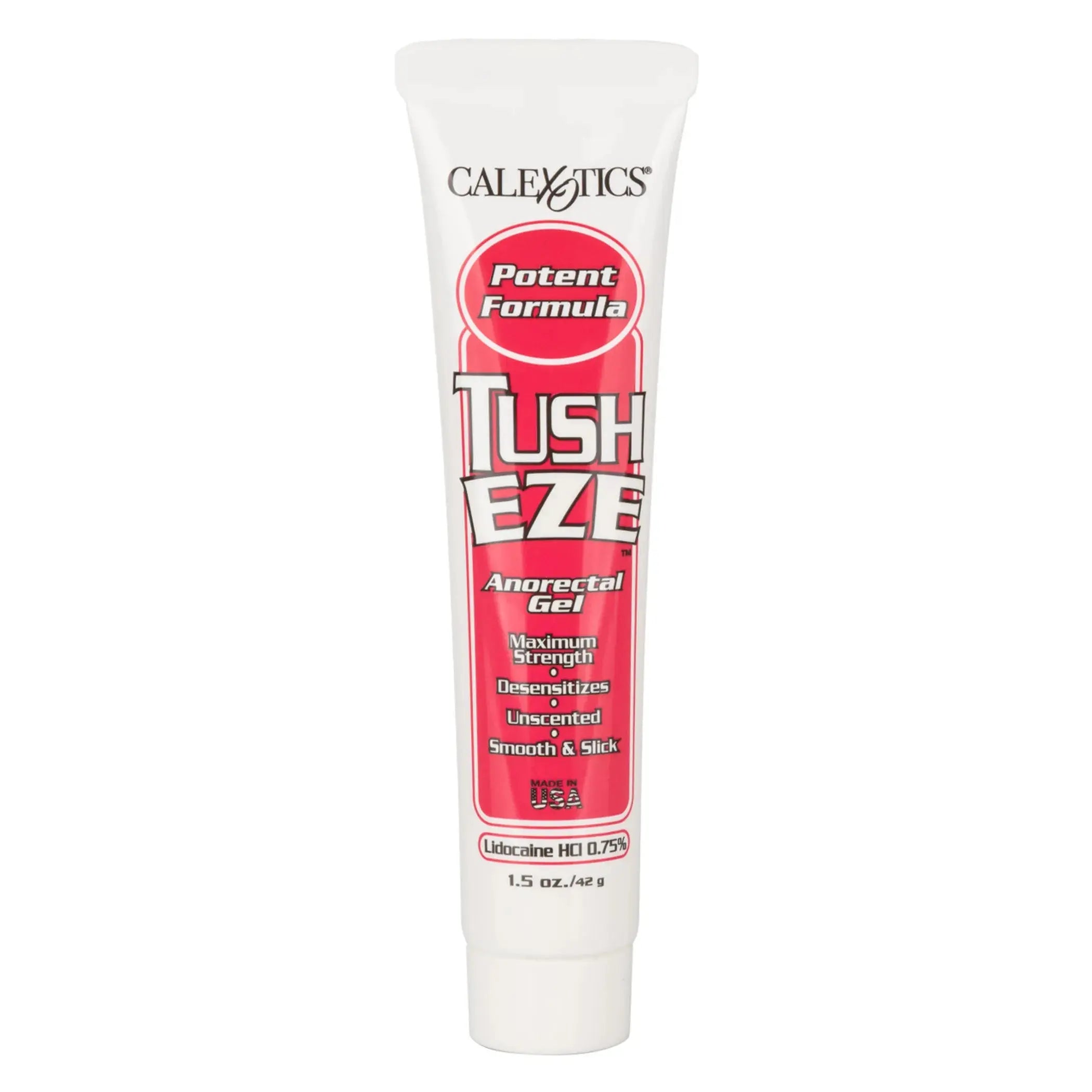 Tush Eze Gel 1.5 oz California Exotic Novelties