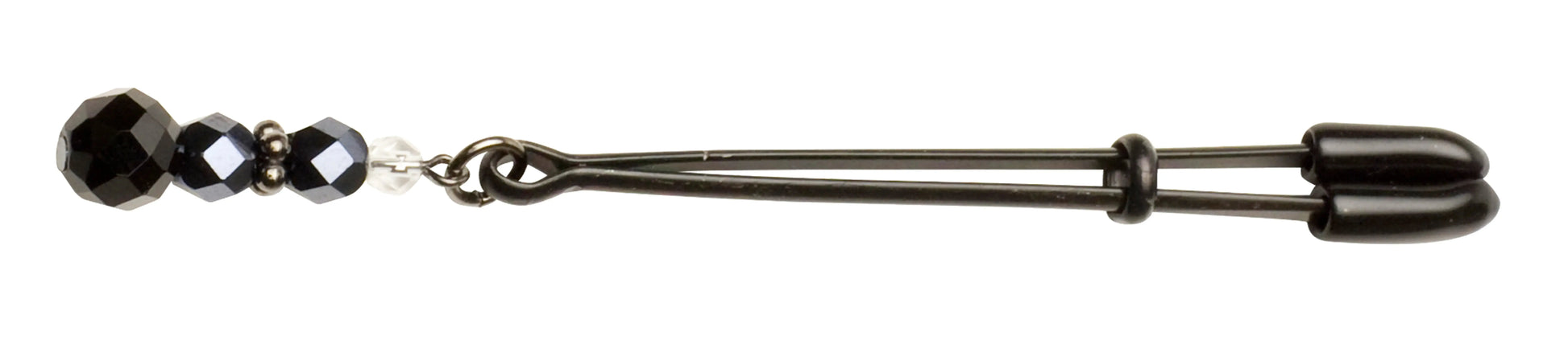 Tweezer Clit Clamp with Beads Spartacus