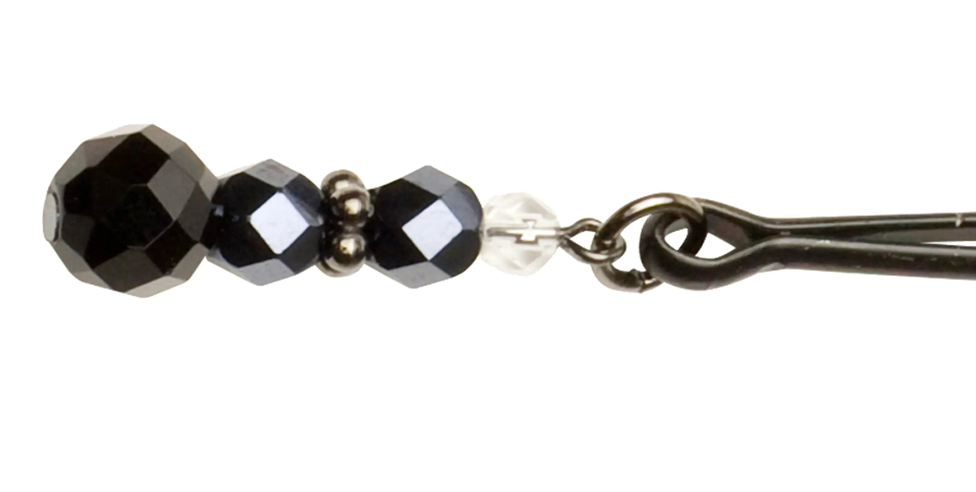 Tweezer Clit Clamp with Beads Spartacus