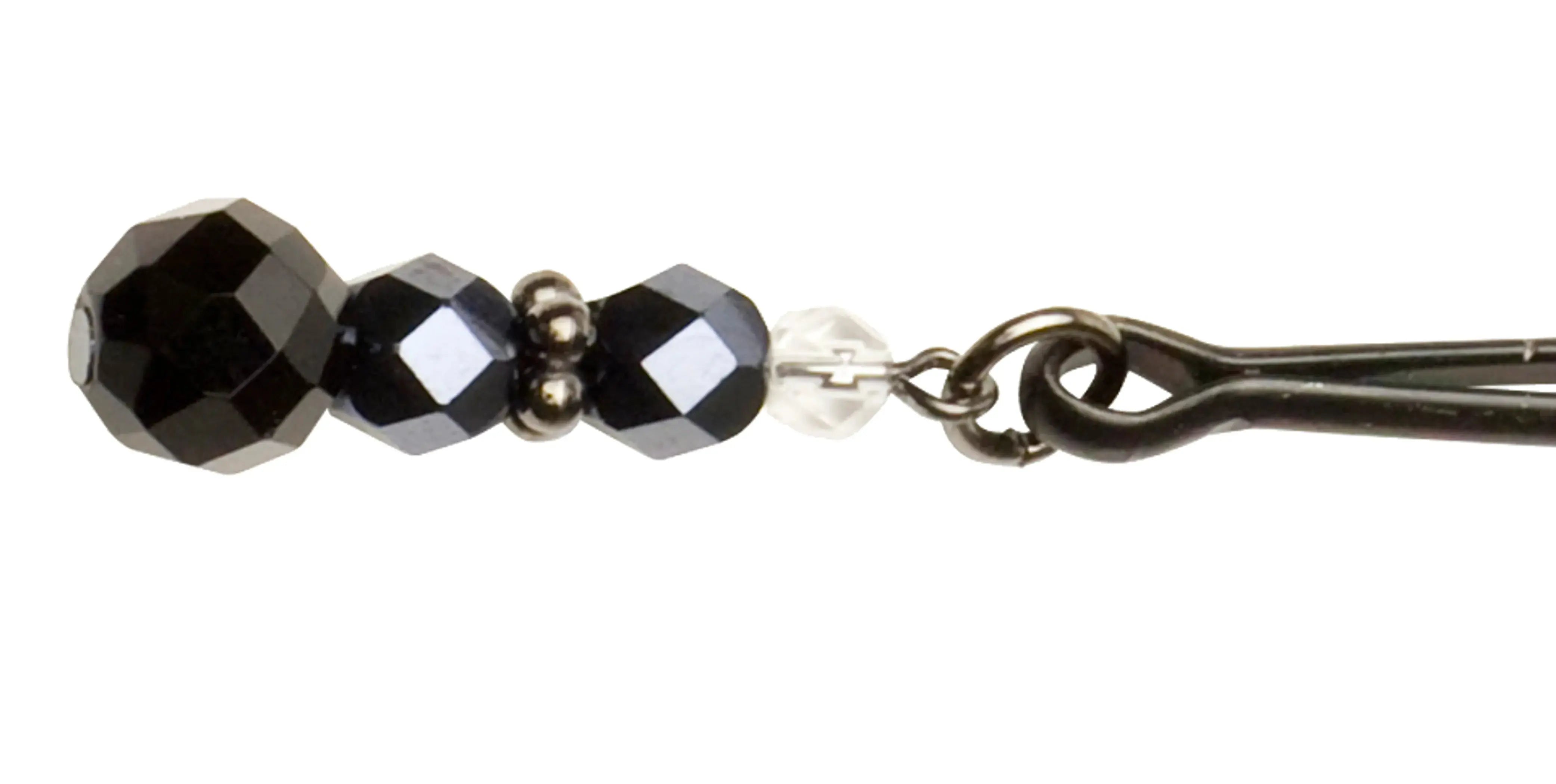 Tweezer Clit Clamp with Beads Spartacus