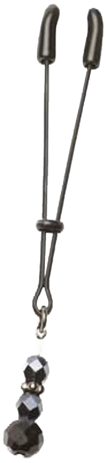 TWEEZER CLIT CLAMP W/BEADS Spartacus