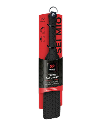 SEI MIO TYRE PADDLE LARGE BLACK Creative Conceptions